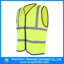 Vêtements de travail en gros à haute visibilité Safety Reflector Waterproof Vests